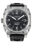 Pre-Owned U-Boat Thousands of Feet Watch